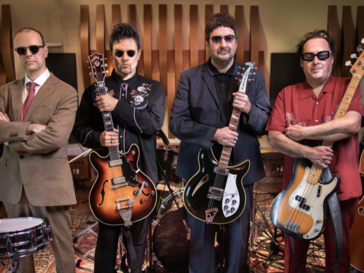 Los Tres anuncian segunda fecha en Movistar Arena tras agotar entradas para su esperado Unplugged