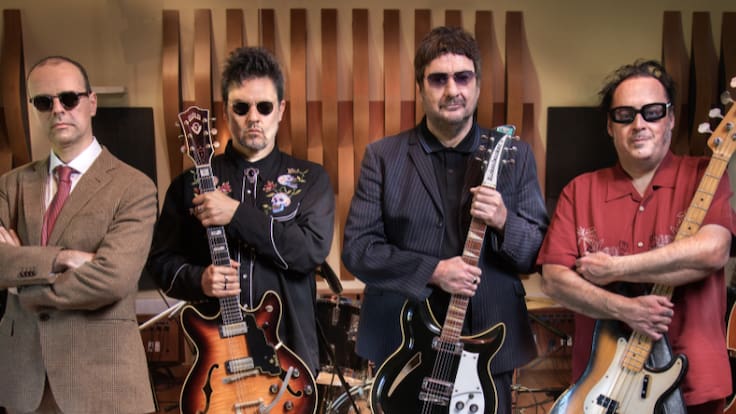 Los Tres anuncian segunda fecha en Movistar Arena tras agotar entradas para su esperado Unplugged