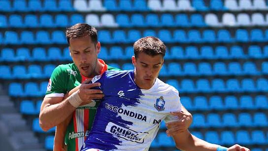 Manuel López se fija un objetivo en Deportes Antofagasta
