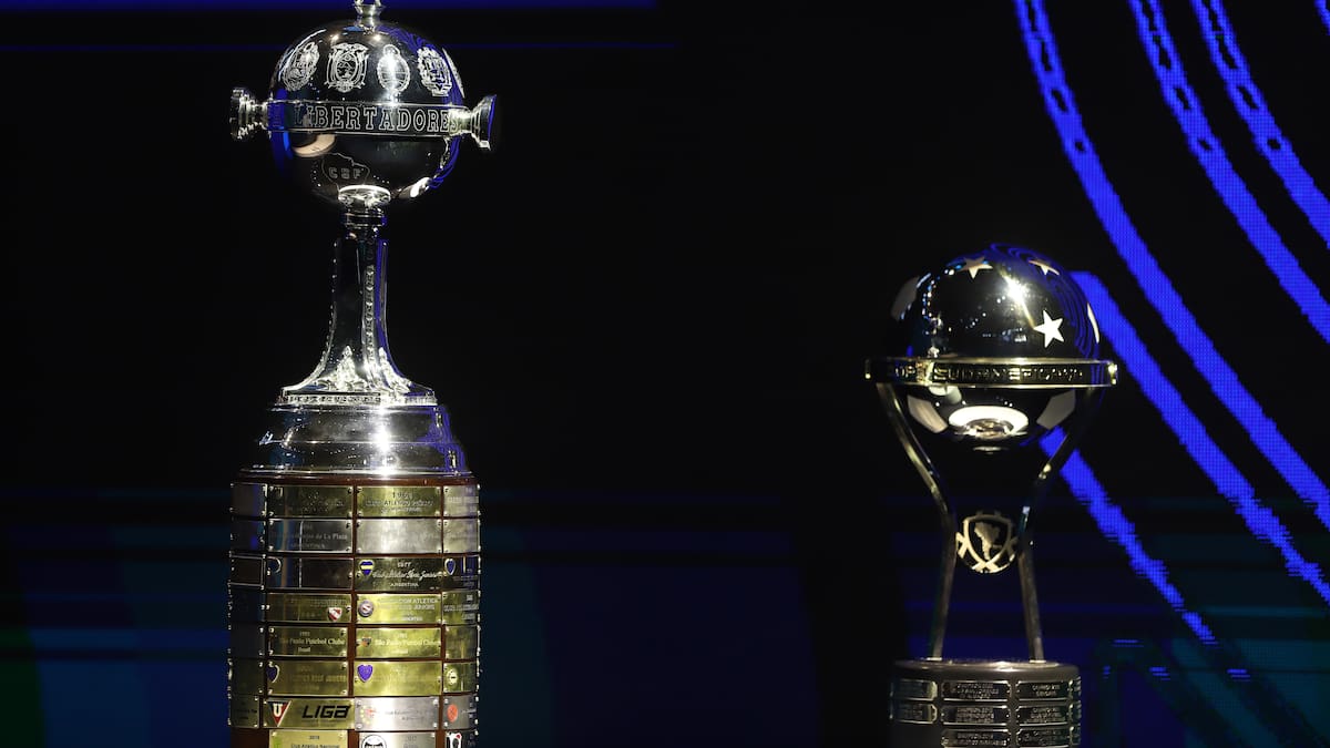 Sorteo Copa Libertadores y Sudamericana 2026 en vivo: grupos y rivales de los equipos chilenos, en directo