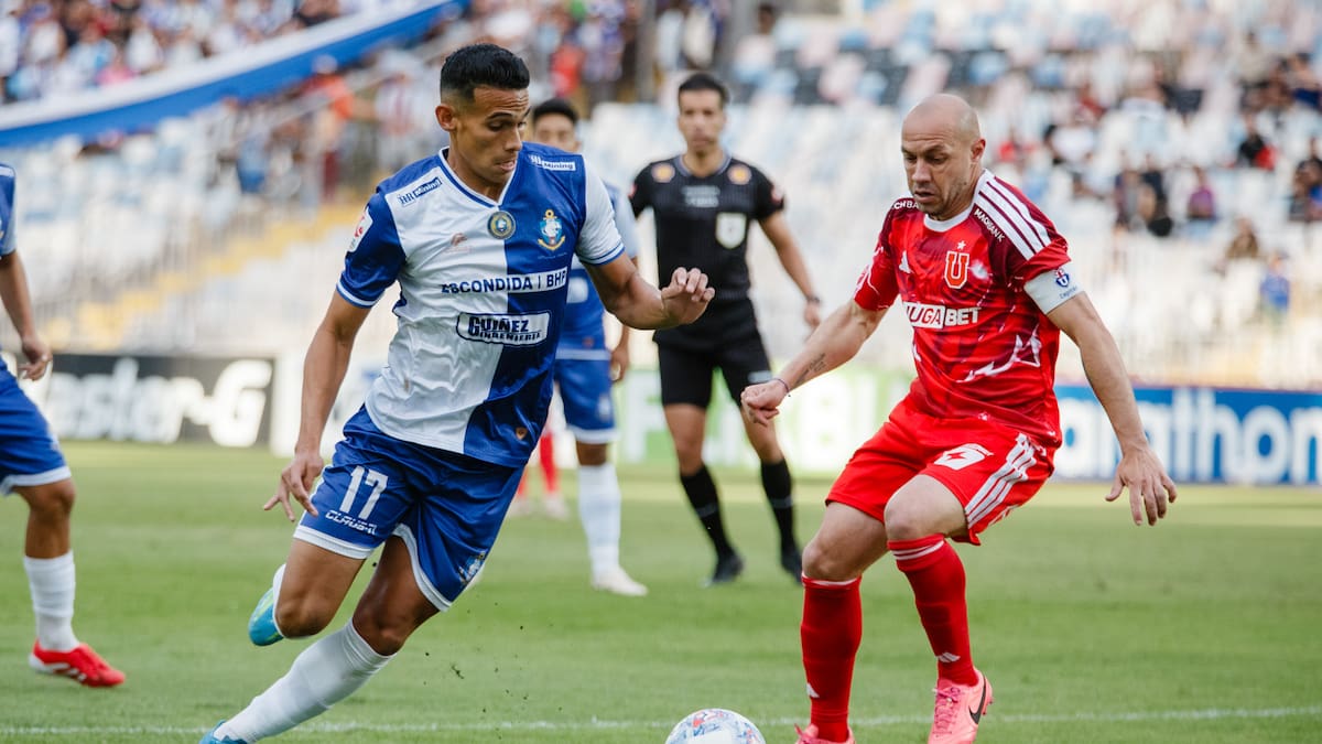 La dura autocrítica de Marcelo Díaz tras quedar al borde de la eliminación en Copa Chile ante un club de Primera B