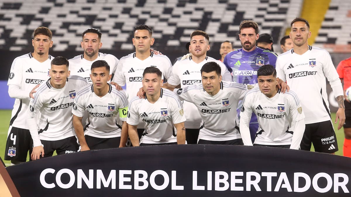 Conmebol anuncia insignias personalizadas para campeones de Copa Libertadores: así será la de Colo Colo