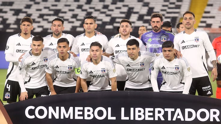 Conmebol anuncia insignias personalizadas para campeones de Copa Libertadores: así será la de Colo Colo