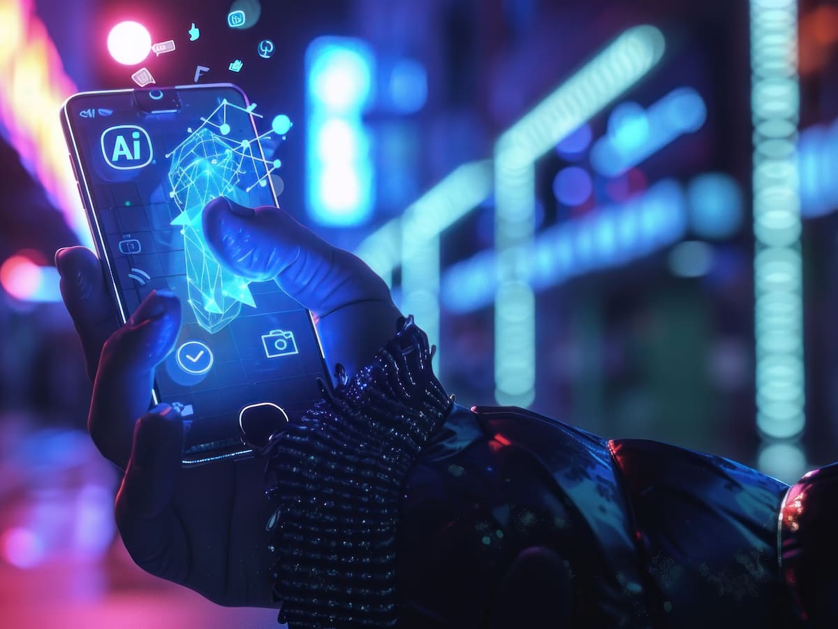 Este es el país donde más del 50% de los adultos utiliza inteligencia artificial