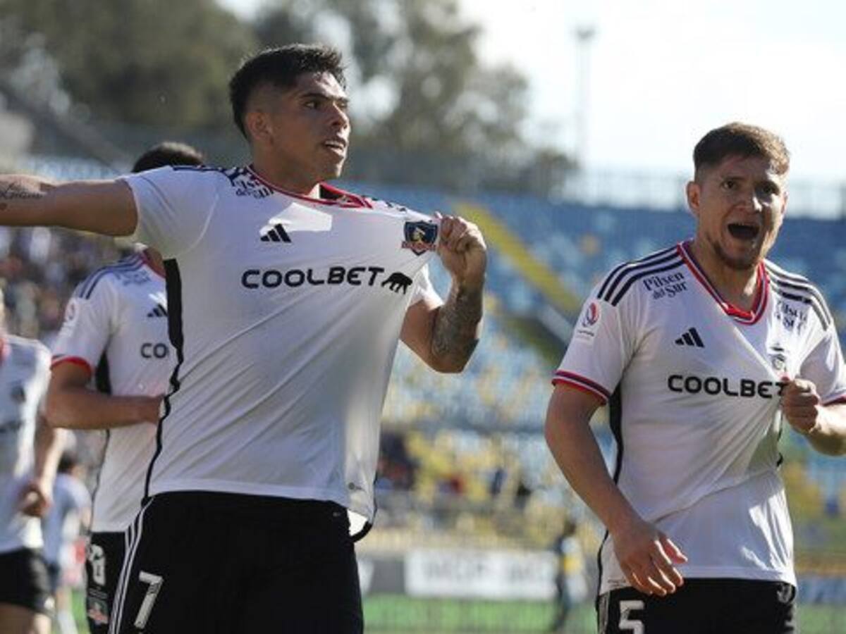 Con dos novedades: la formación que alista Colo Colo para enfrentar a Coquimbo Unido