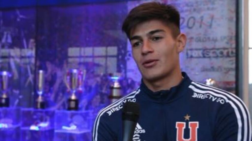 Bastián Tapia y el duelo de la U ante Deportes Antofagasta: "No estamos en posición de juzgar a ningún rival"