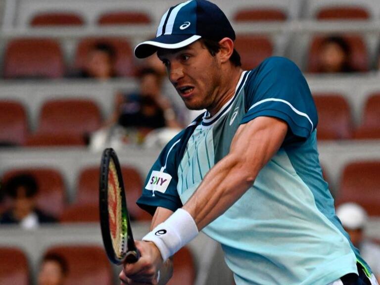 Nicolás Jarry tiene horario para enfrentar a Alexander Zverev por los cuartos de final en Beijing