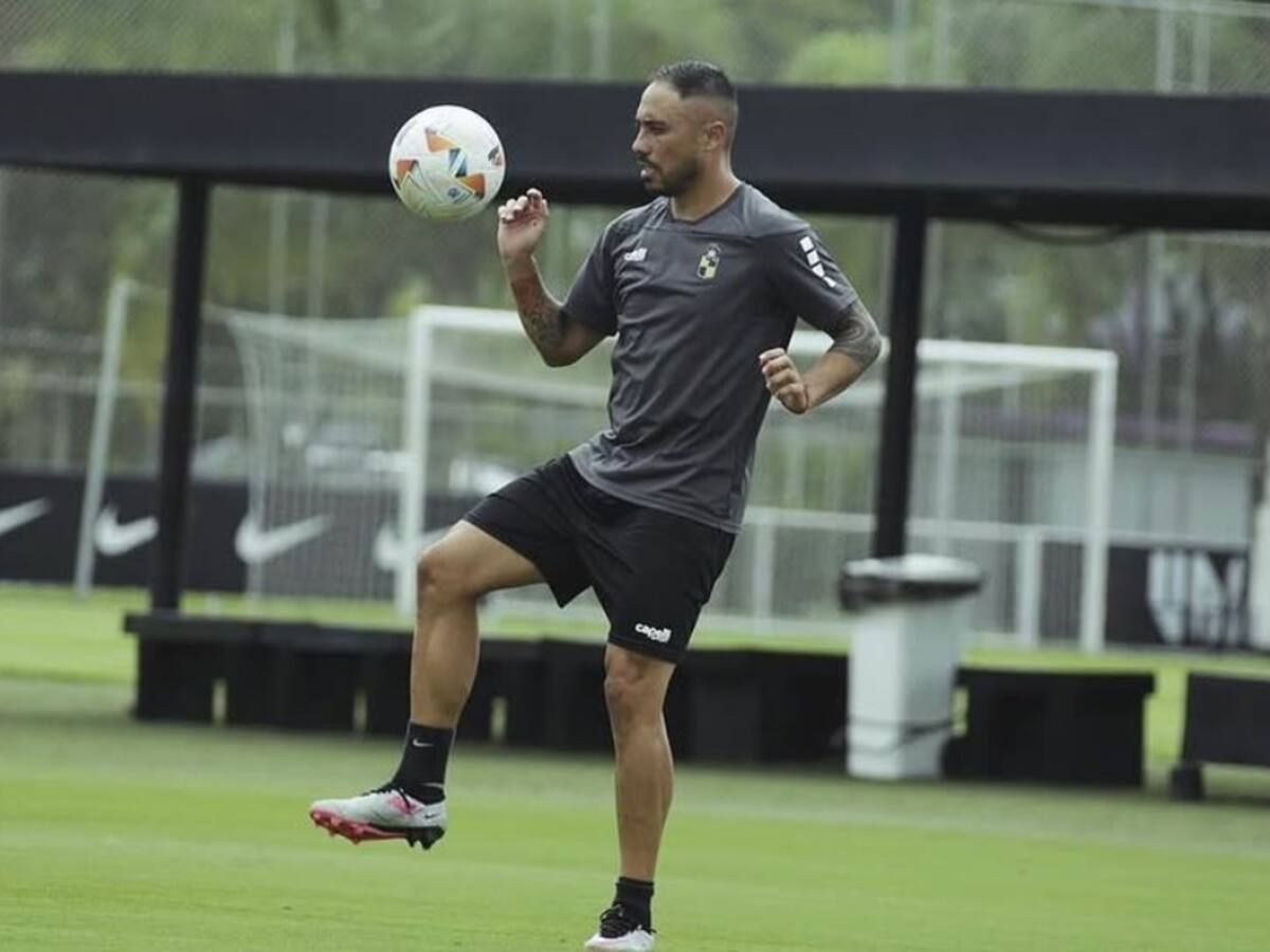 Cobresal oficializó a su sexto refuerzo para la temporada 2025