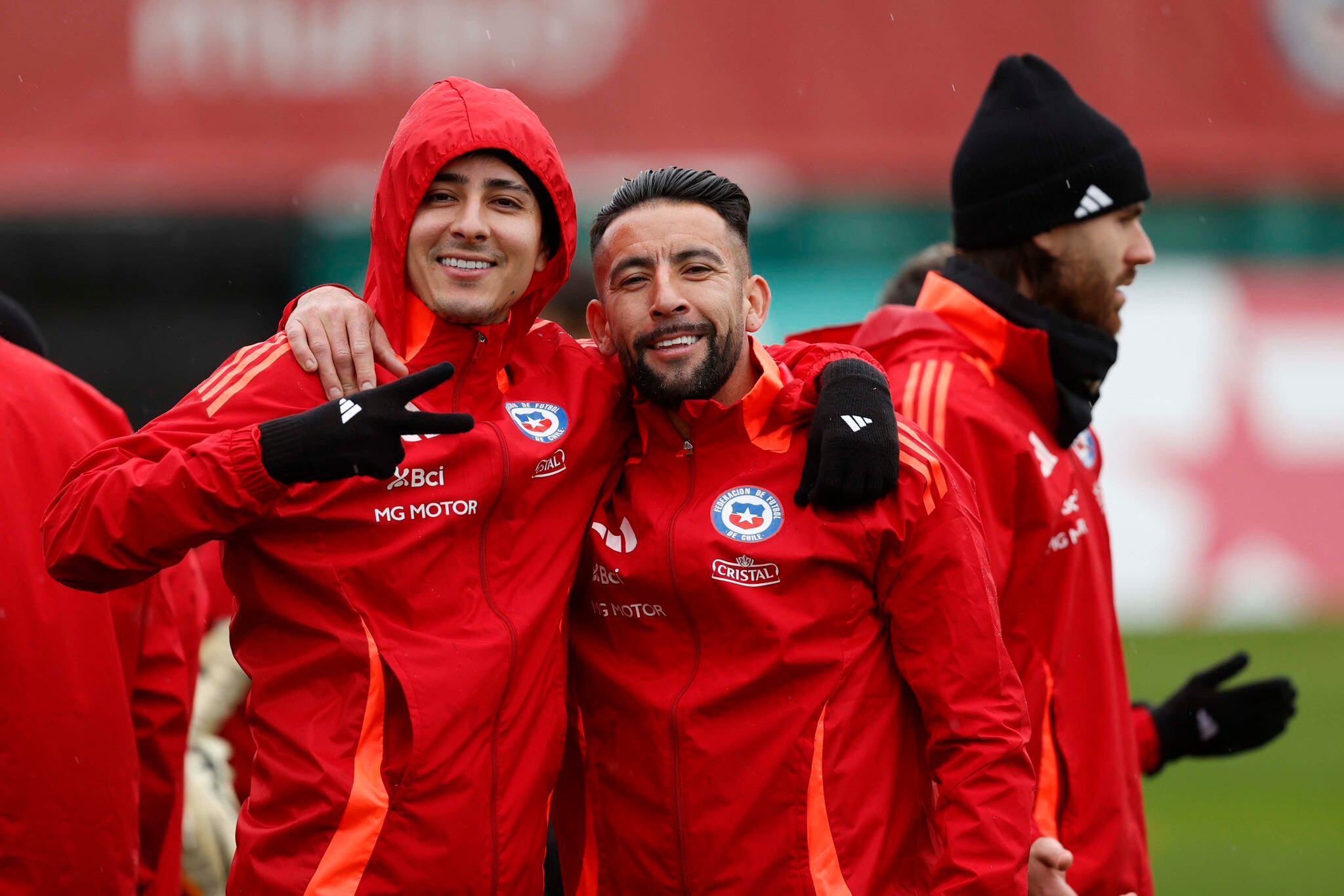 Chile tiene nómina para la Copa América 2024: estos son los jugadores que eligió Ricardo Gareca | X: La Roja