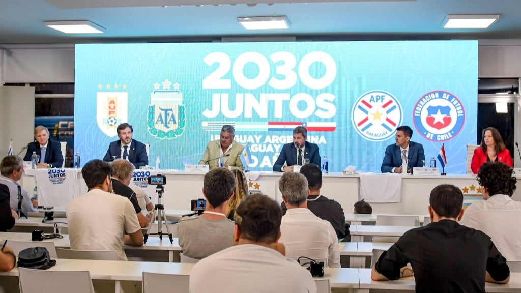 Platas en vano: los millonarios montos destinados por el Estado a la fallida postulación al Mundial 2030