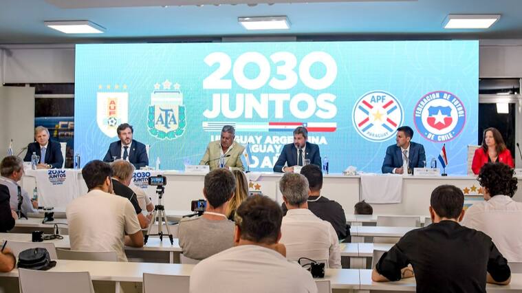 Platas en vano: los millonarios montos destinados por el Estado a la fallida postulación al Mundial 2030