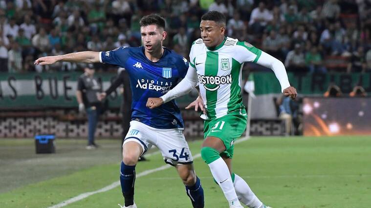 Racing Atlético Nacional