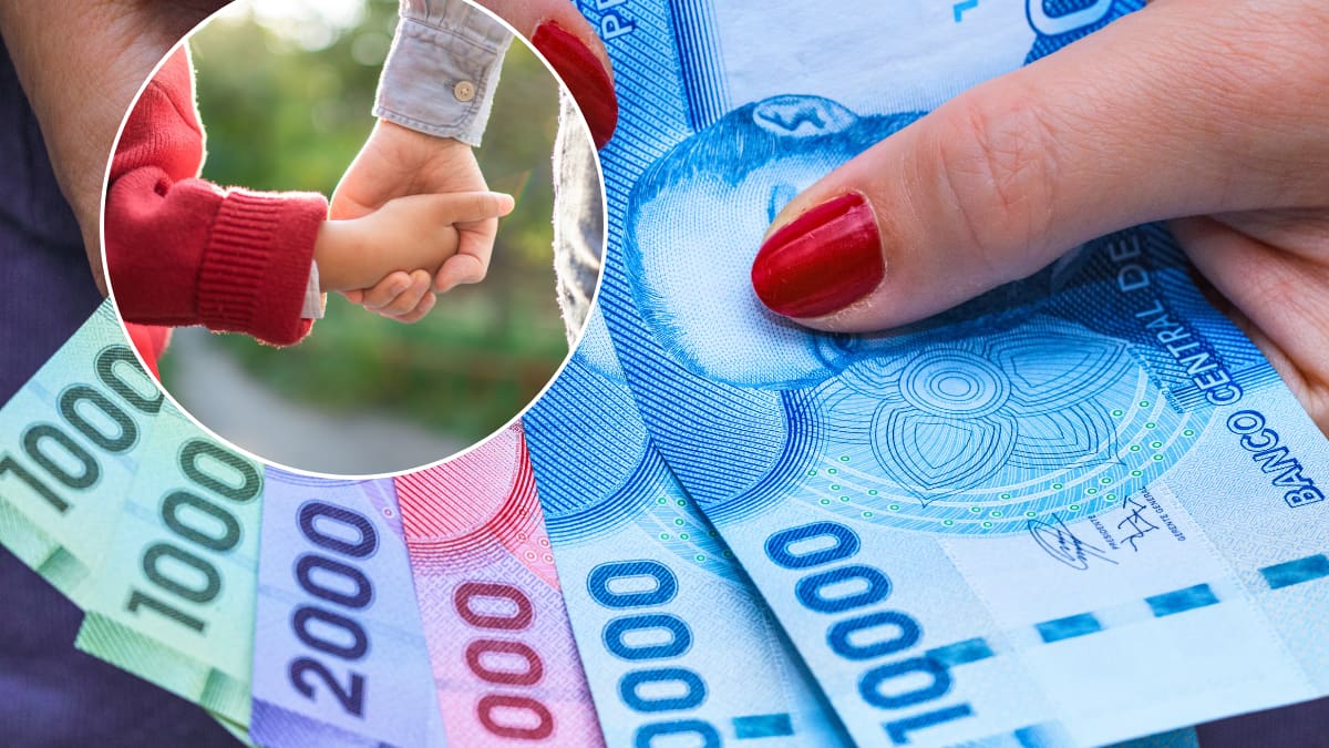 Bono de $30 mil por niño en Chile da importante paso: sumará más de 79 mil nuevos beneficiarios