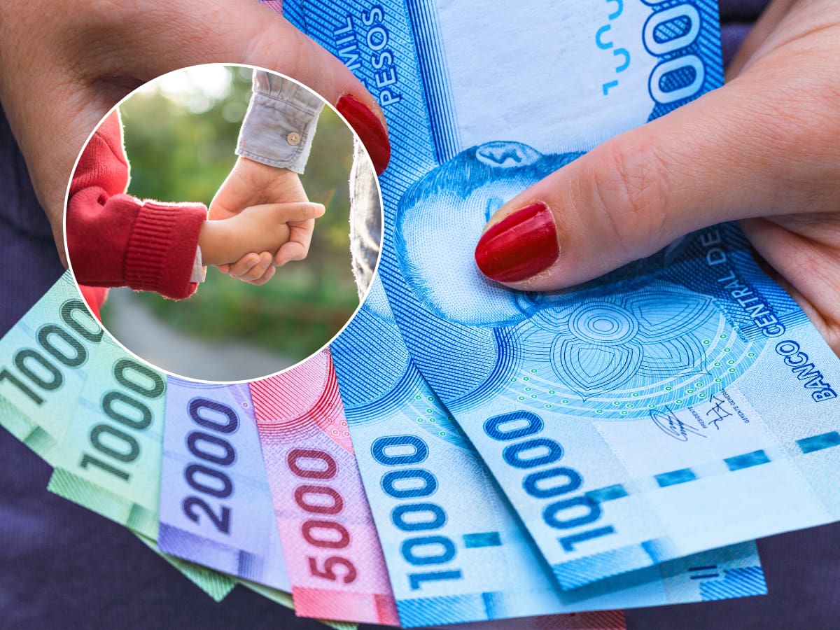 Bono de $30 mil por niño en Chile da importante paso: sumará más de 79 mil nuevos beneficiarios