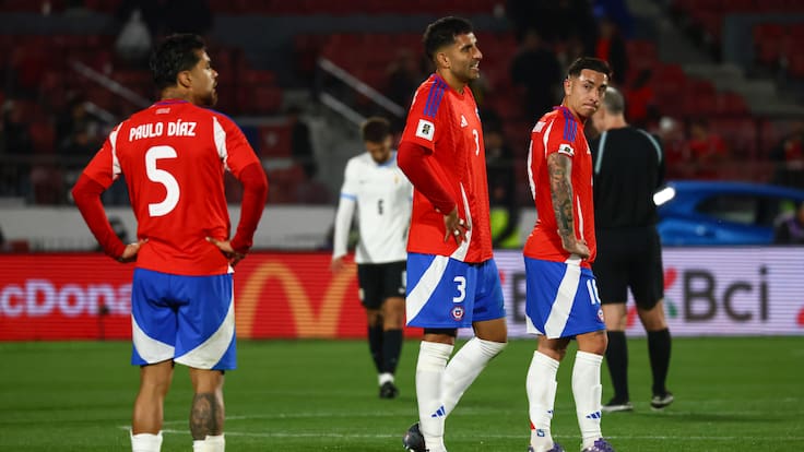 La Roja no levanta cabeza en el ranking FIFA tras el cierre de las Eliminatorias