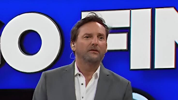 “Opinando del cuerpo de una manera...”: La sentida reflexión de Daniel Fuenzalida tras recibir comentarios por su peso