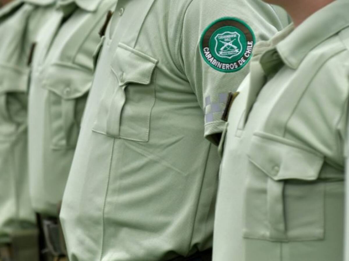 Dos carabineros fueron detenidos tras ser acusados de delitos sexuales en San Carlos
