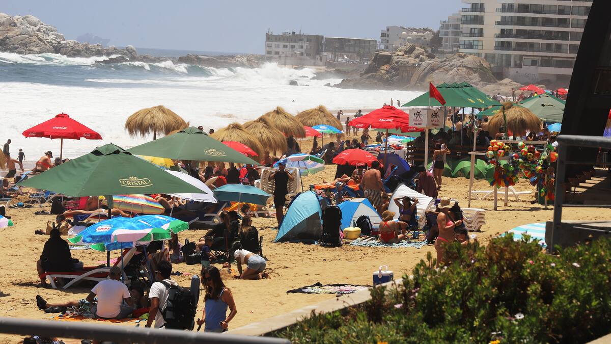 Tres intentos fallidos y una cuarta apuesta: la compleja venta del hotel cinco estrellas inconcluso en Viña del Mar