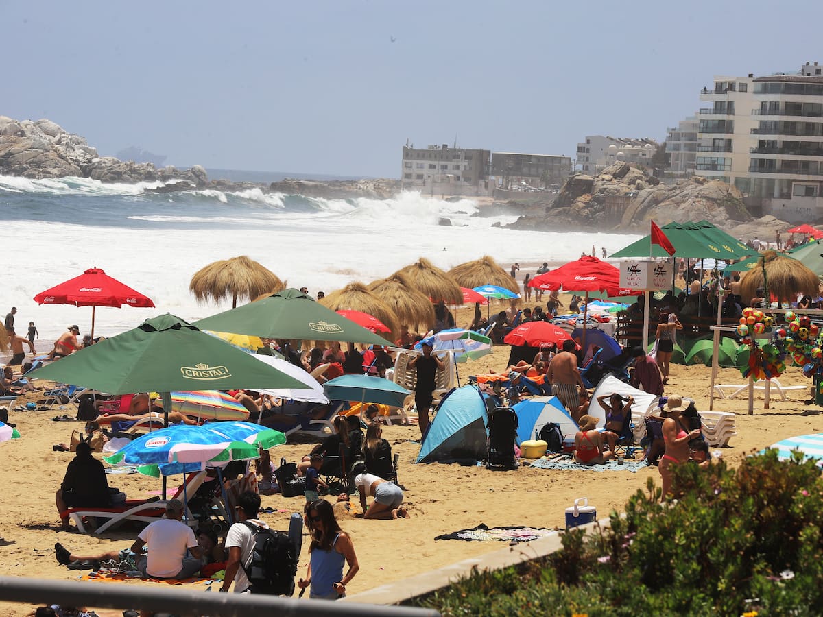 En el primer mes del año: registran importante aumento en la llegada de turistas argentinos a la región de Valparaíso