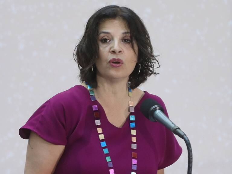 Ministra Ríos y críticas contra Marta Herrera: «Esperaríamos que los senadores y senadoras puedan escuchar y evaluar los méritos de la abogada»