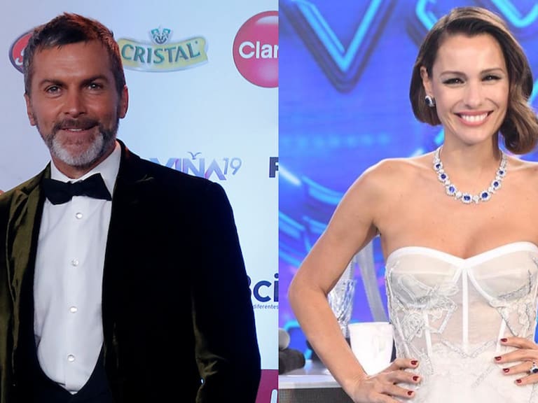 Cristián Sánchez y Pampita animarán programa especial de Viña 2020 en FOX
