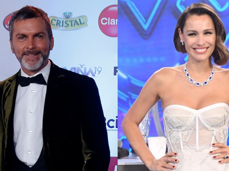Cristián Sánchez y Pampita animarán programa especial de Viña 2020 en FOX