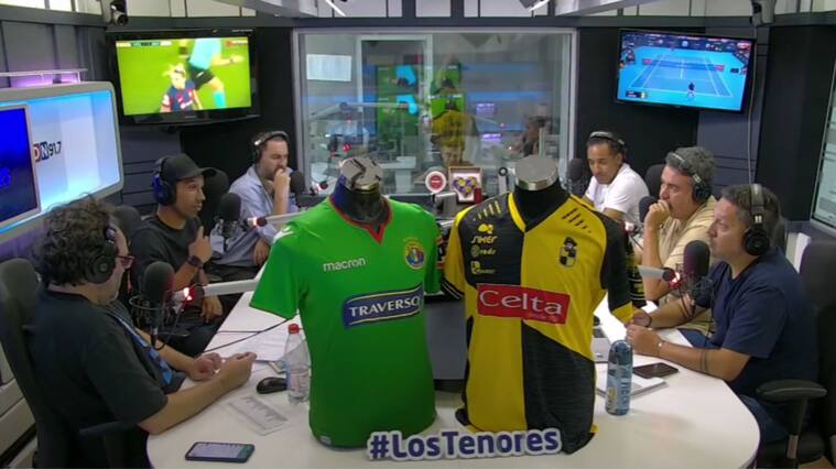 Los Tenores | ADN Deportes