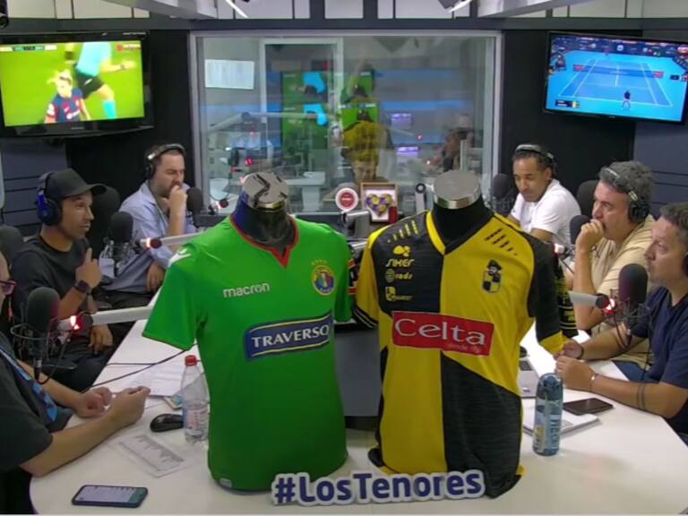 Los Tenores | ADN Deportes