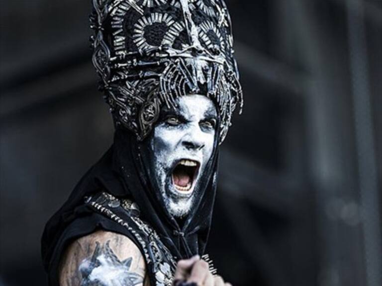Behemoth regresa a Chile tras cinco años de su última presentación