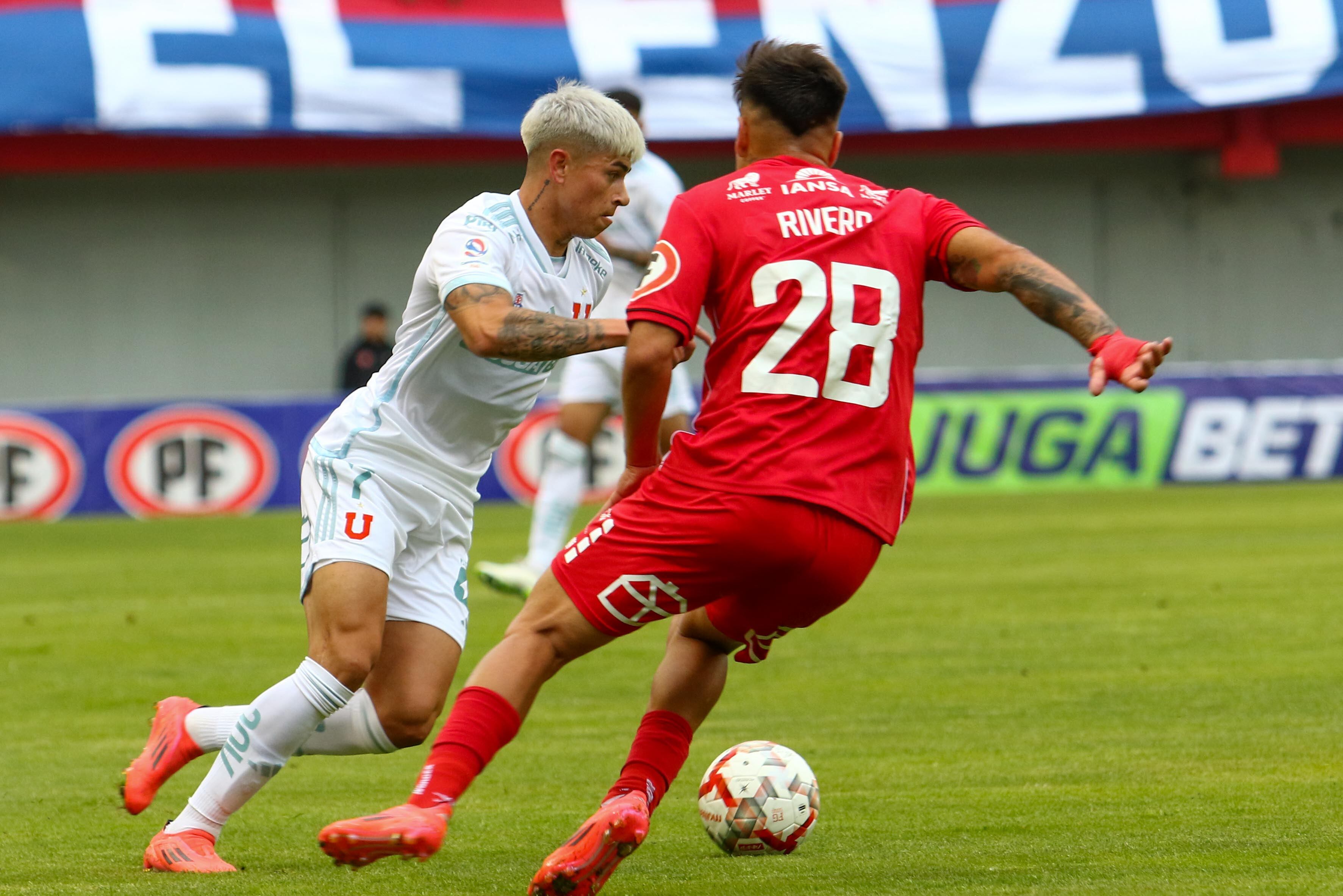 Dónde y cómo ver en vivo el duelo entre Ñublense y la U por el Campeonato Nacional | Agencia Uno