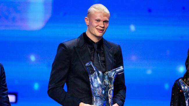 Erling Haaland
