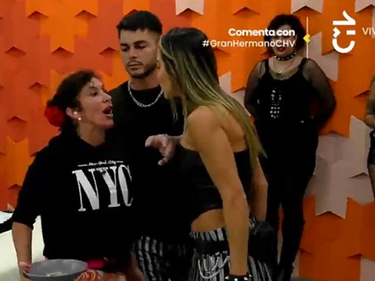 “Eres un asco de mujer” y “cochina come hongos”: Feroz pelea en Gran Hermano terminó con polémica sanción