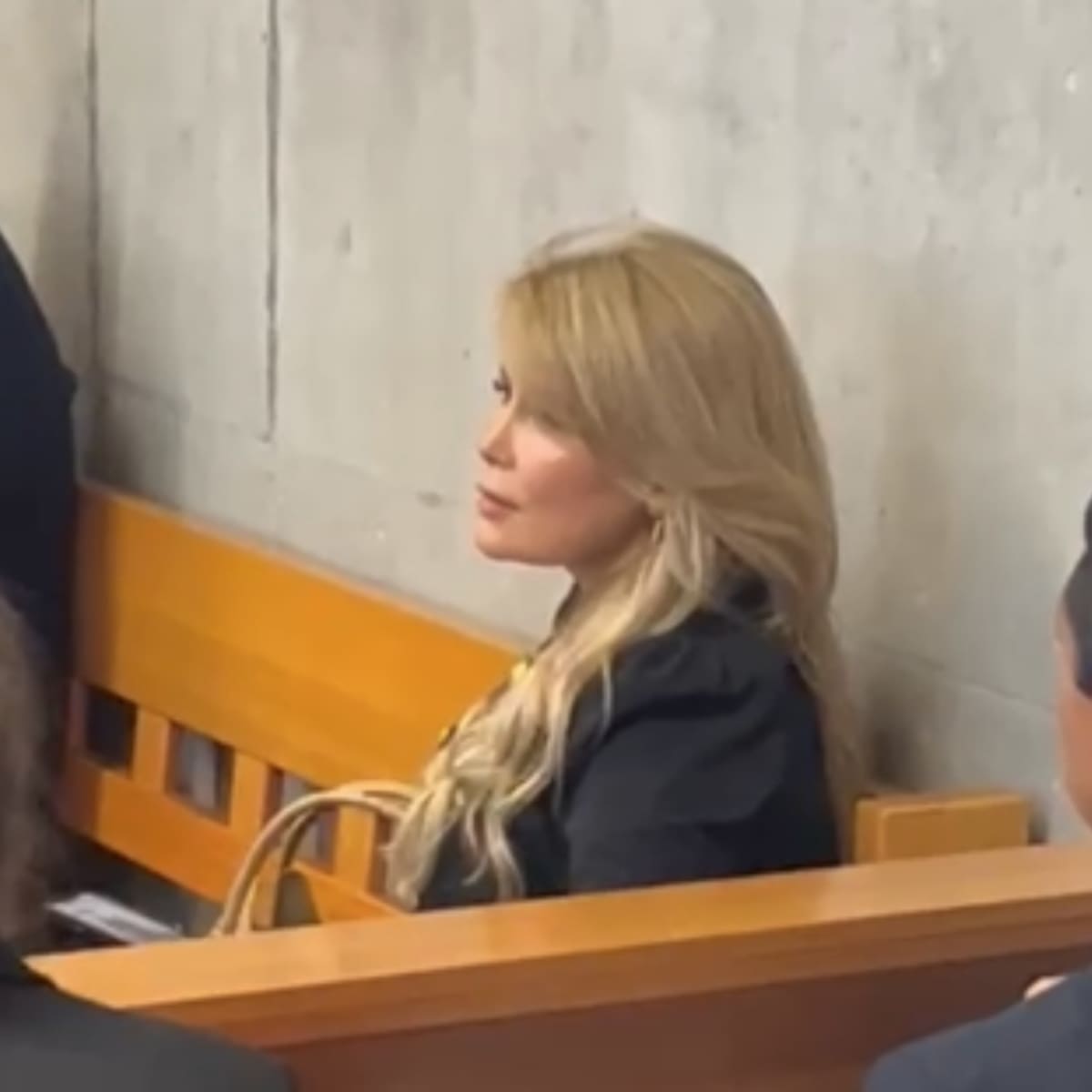 Tras ser postergada: Cathy Barriga enfrenta audiencia de preparación de juicio oral por fraude al fisco