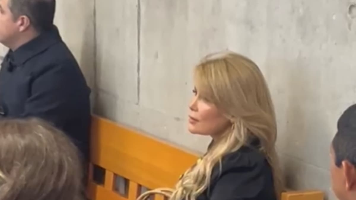 Tras ser postergada: Cathy Barriga enfrenta audiencia de preparación de juicio oral por fraude al fisco