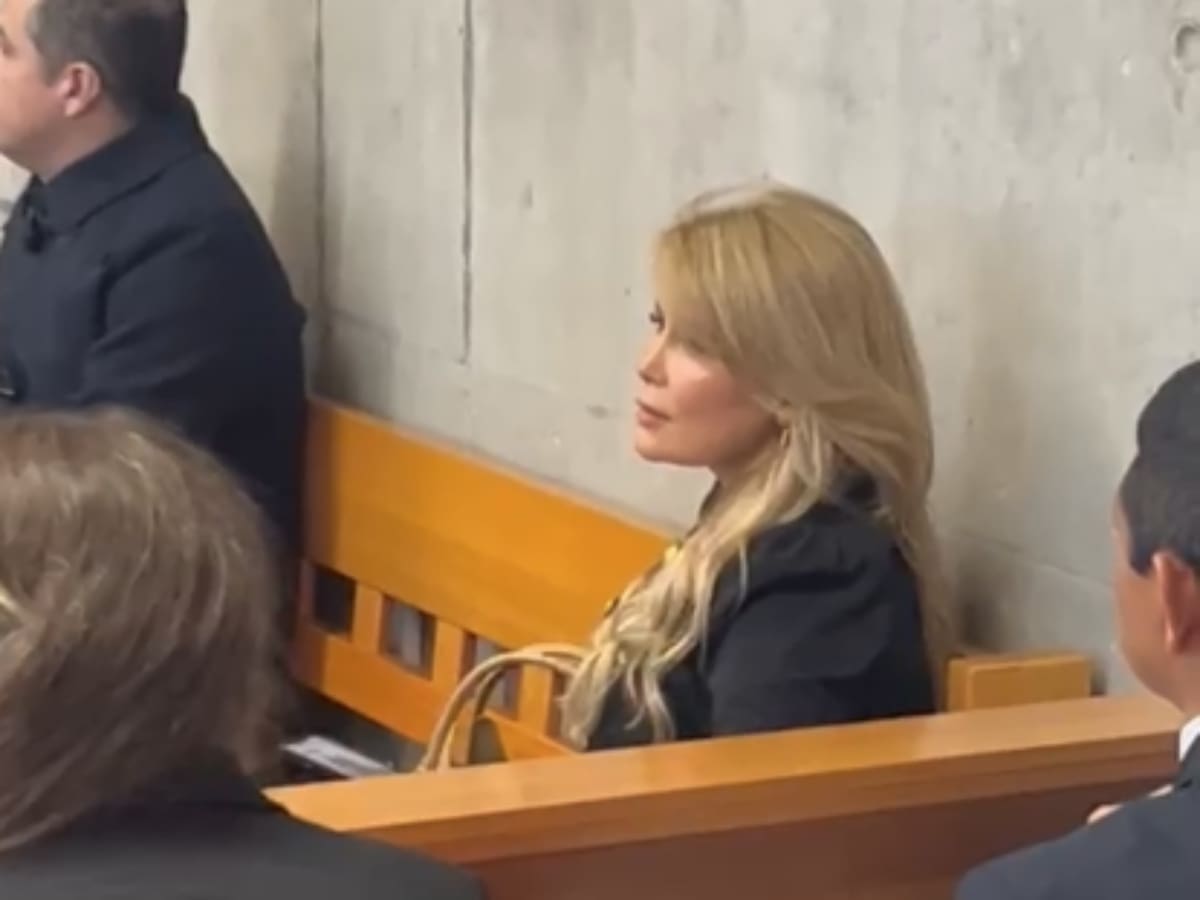 Tras ser postergada: Cathy Barriga enfrenta audiencia de preparación de juicio oral por fraude al fisco