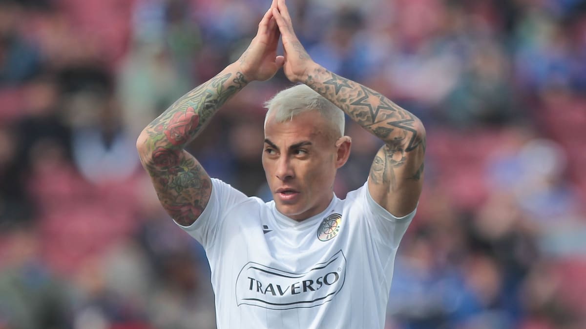 ¿Se repite la historia? Club chileno se suma a la lucha por Eduardo Vargas y amenaza su regreso a la U