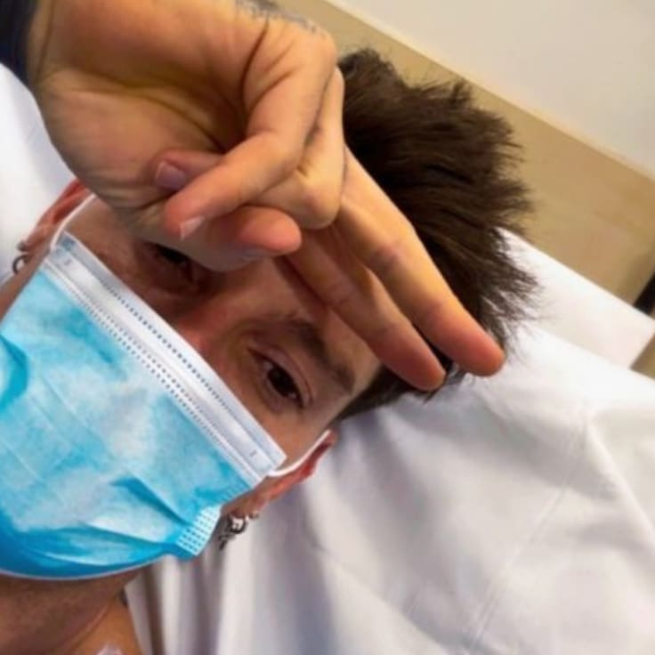 Reconocida figura de televisión fue hospitalizado de urgencia: qué se sabe y qué le pasó