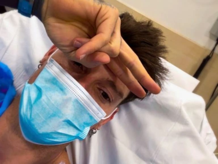 Reconocida figura de televisión fue hospitalizado de urgencia: qué se sabe y qué le pasó