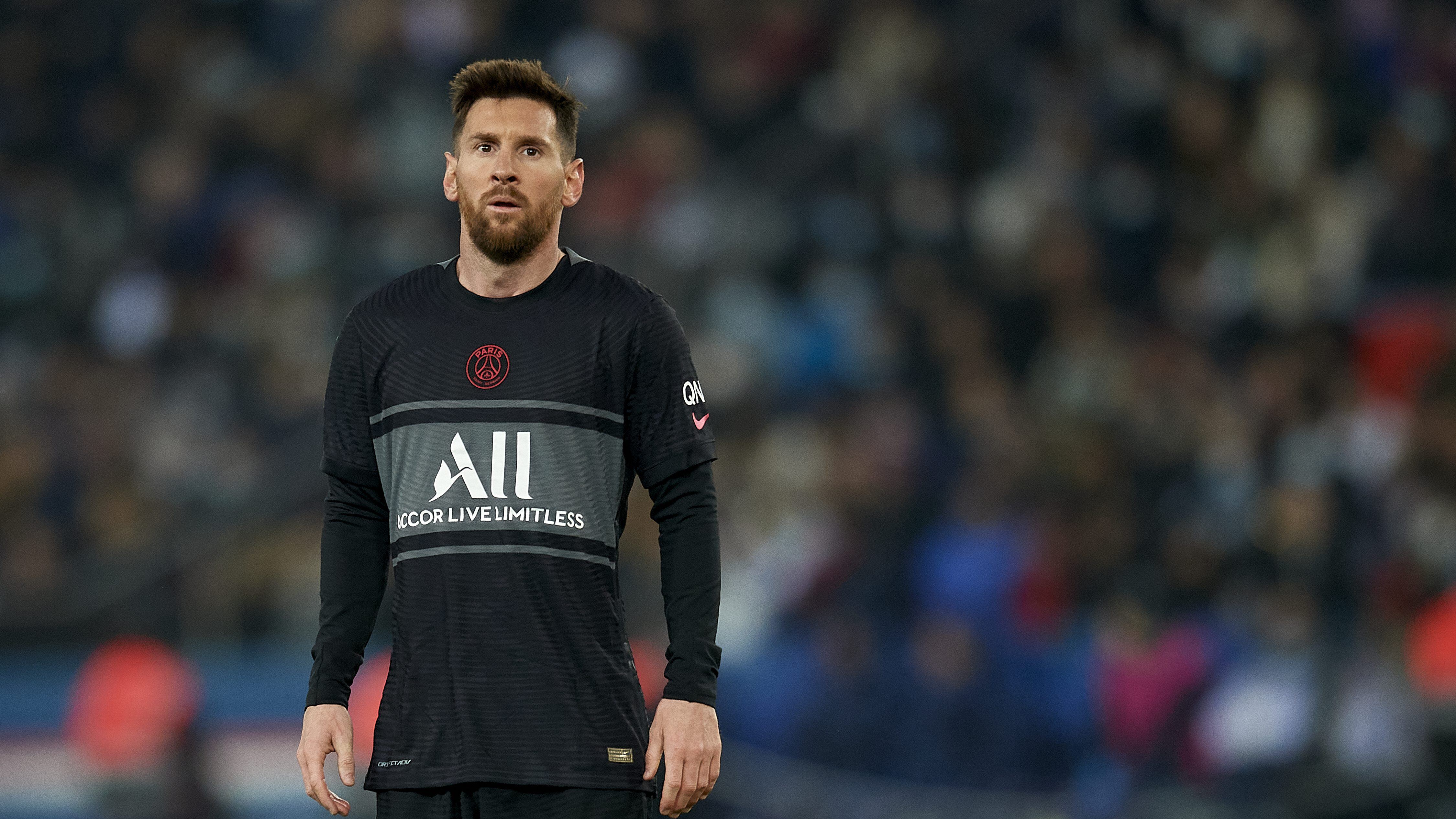 Lionel Messi Barcelona