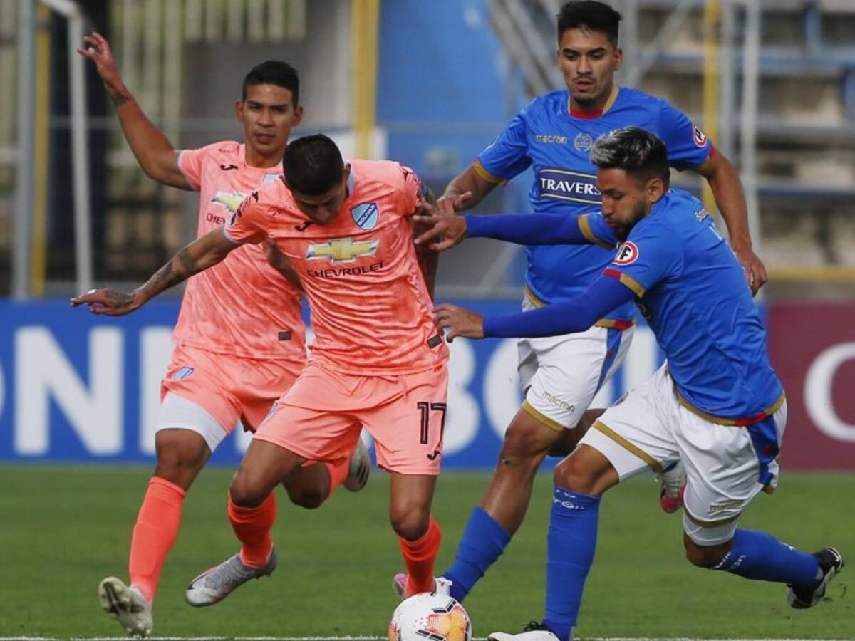 «Paqui» Meneghini por triunfo de Audax sobre Bolívar en Copa Sudamericana: «Ganamos por insistir, no fue nuestro mejor partido»