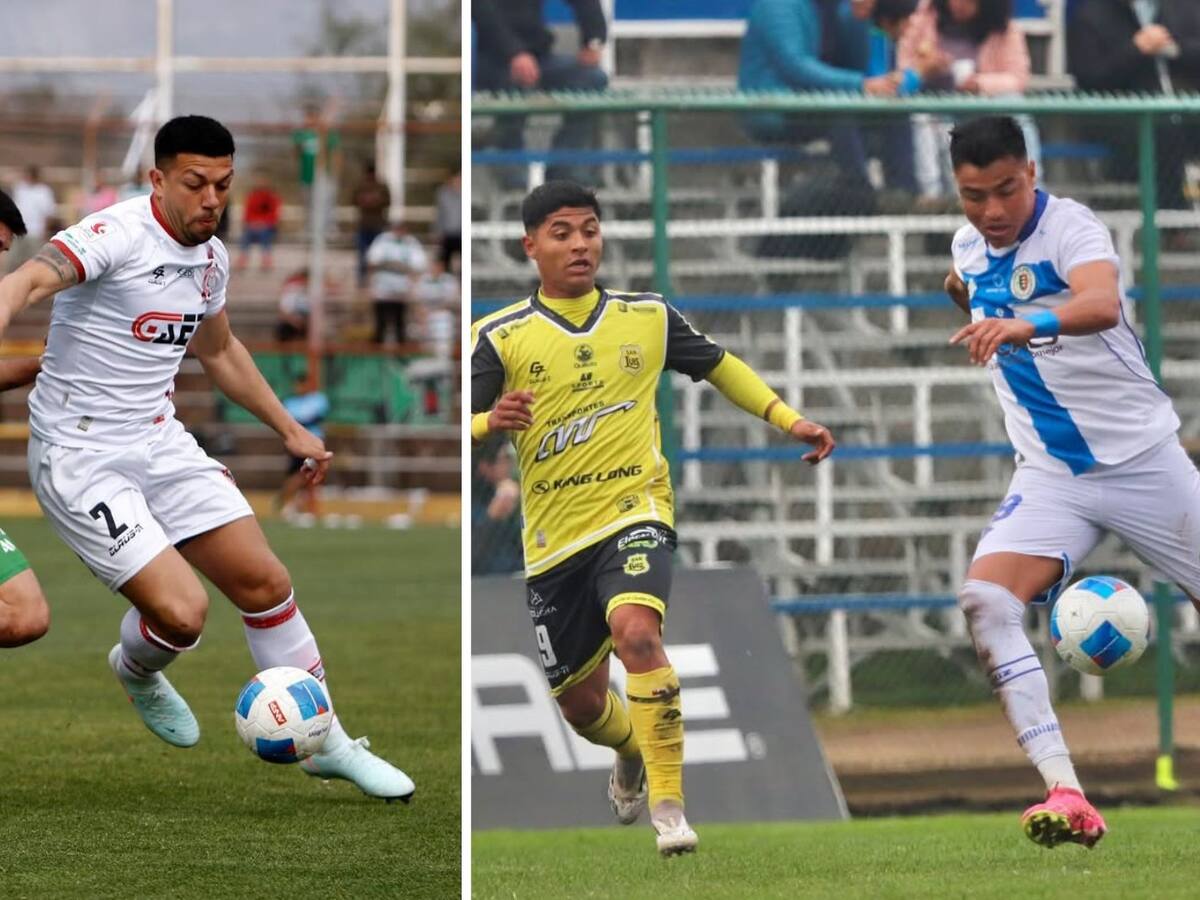 Primera B: Unión San Felipe estira su racha ante Temuco y Santa Cruz reparte puntos con San Luis
