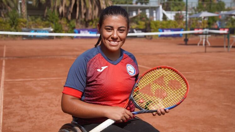 Tenistas chilenos muestran gran categoría y avanzan a las semifinales del Chilean Open