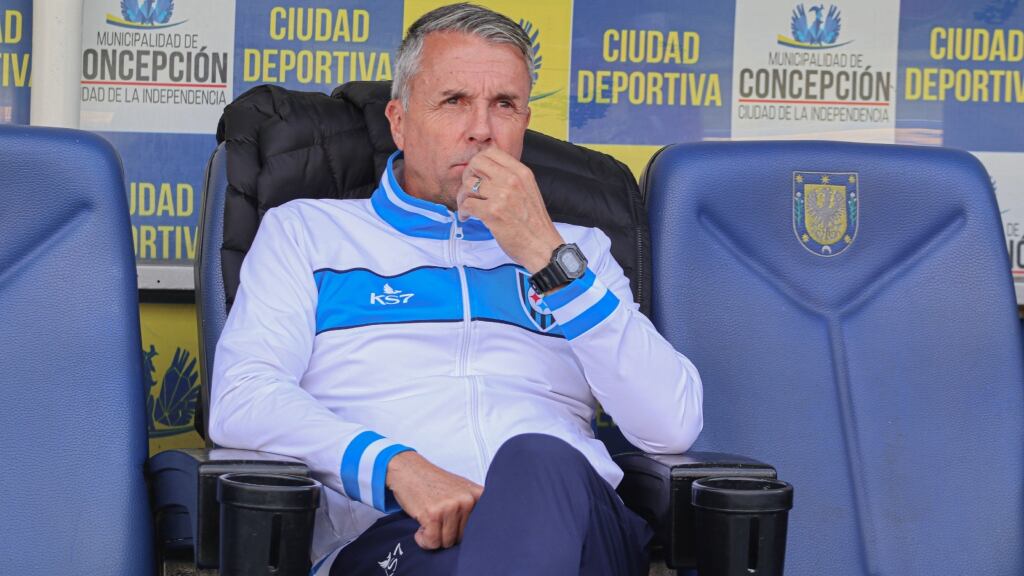 Gustavo Álvarez aboga por reprogramar el suspendido Huachipato-Magallanes: "No considero justo que se juegue"
