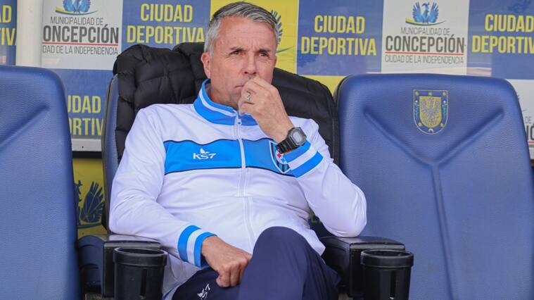 Gustavo Álvarez aboga por reprogramar el suspendido Huachipato-Magallanes: "No considero justo que se juegue"