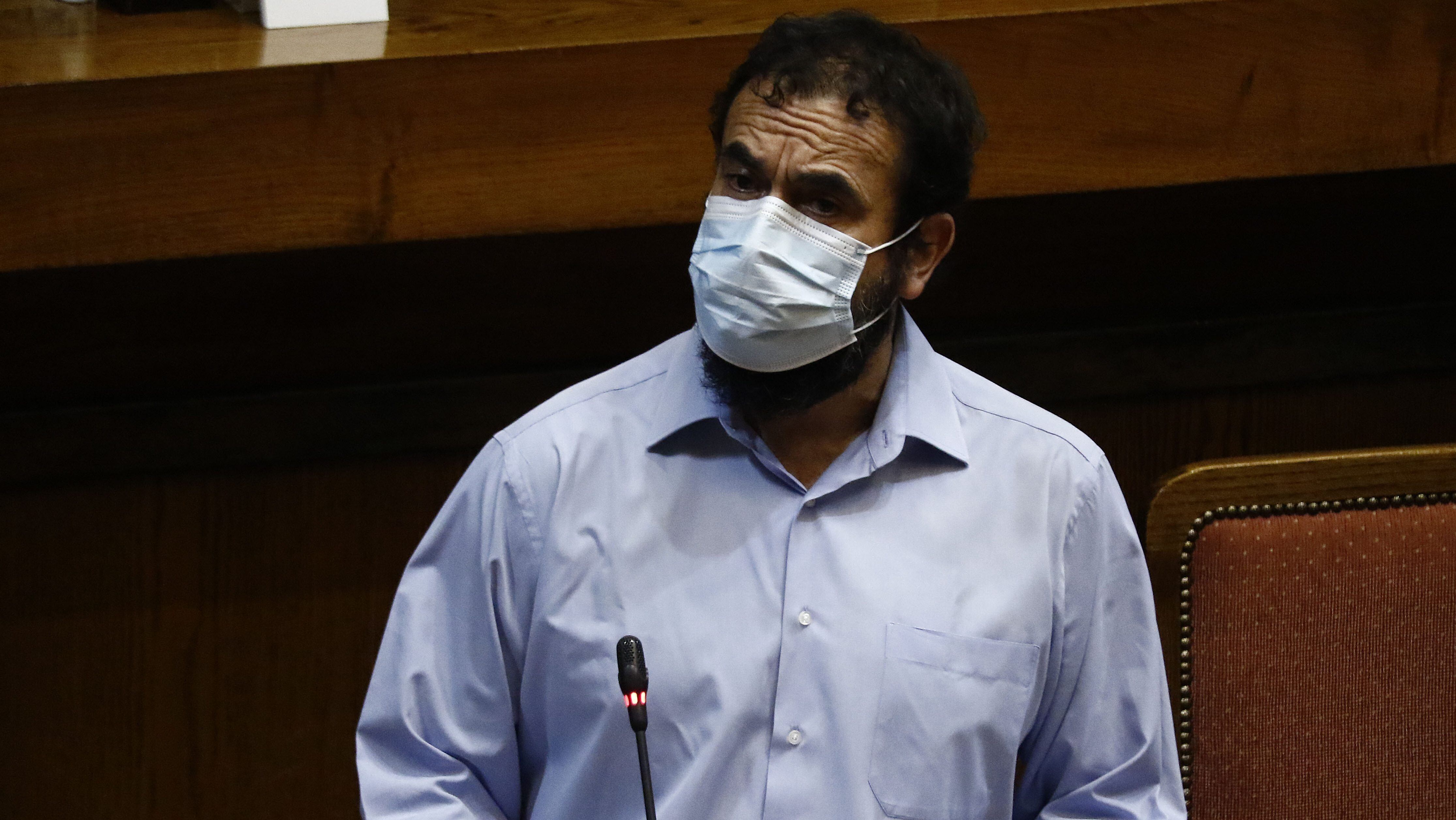 Orden de detención contra Hugo Gutiérrez