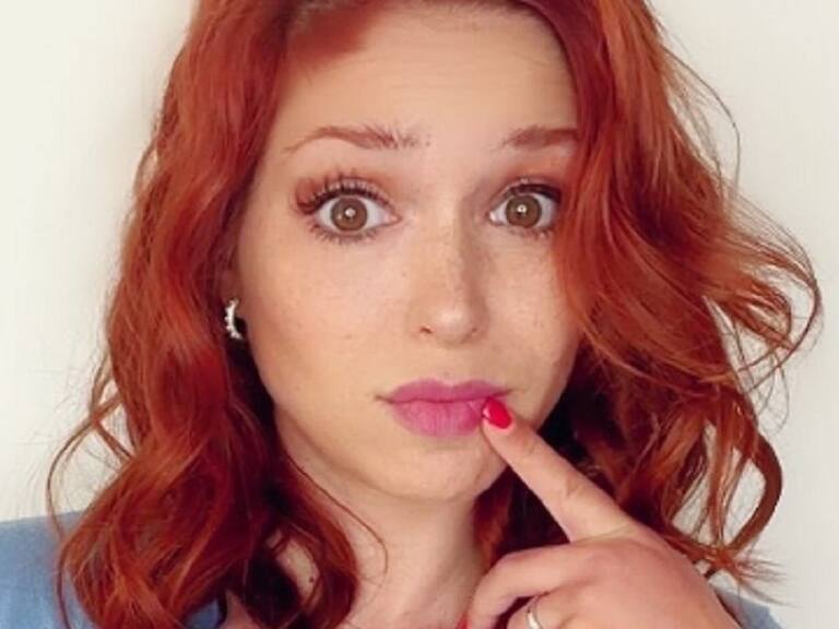 «¡Qué triste tu contenido!»: Lapidan a Nicole Block por tutorial para «ocultar la barriga»