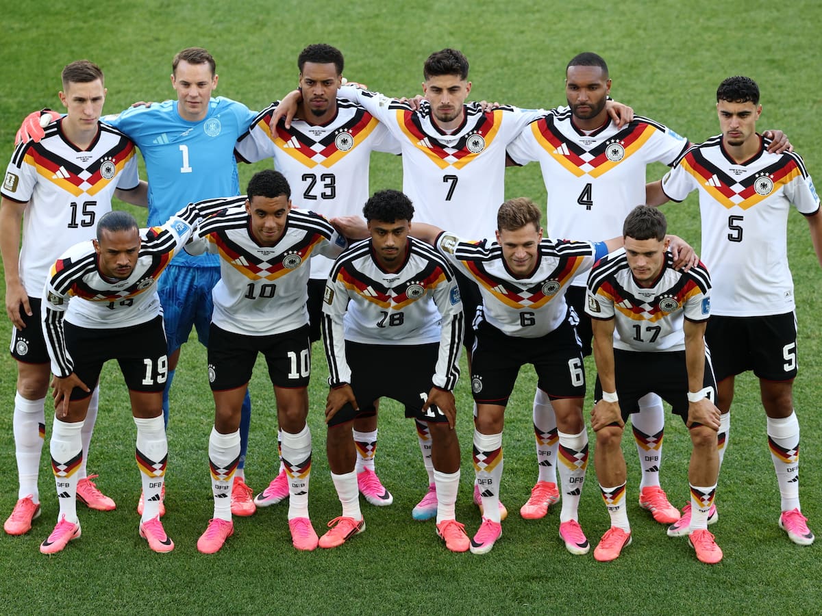 Golpe para Alemania: una de sus figuras se pierde el resto del Mundial 2026 por grave lesión