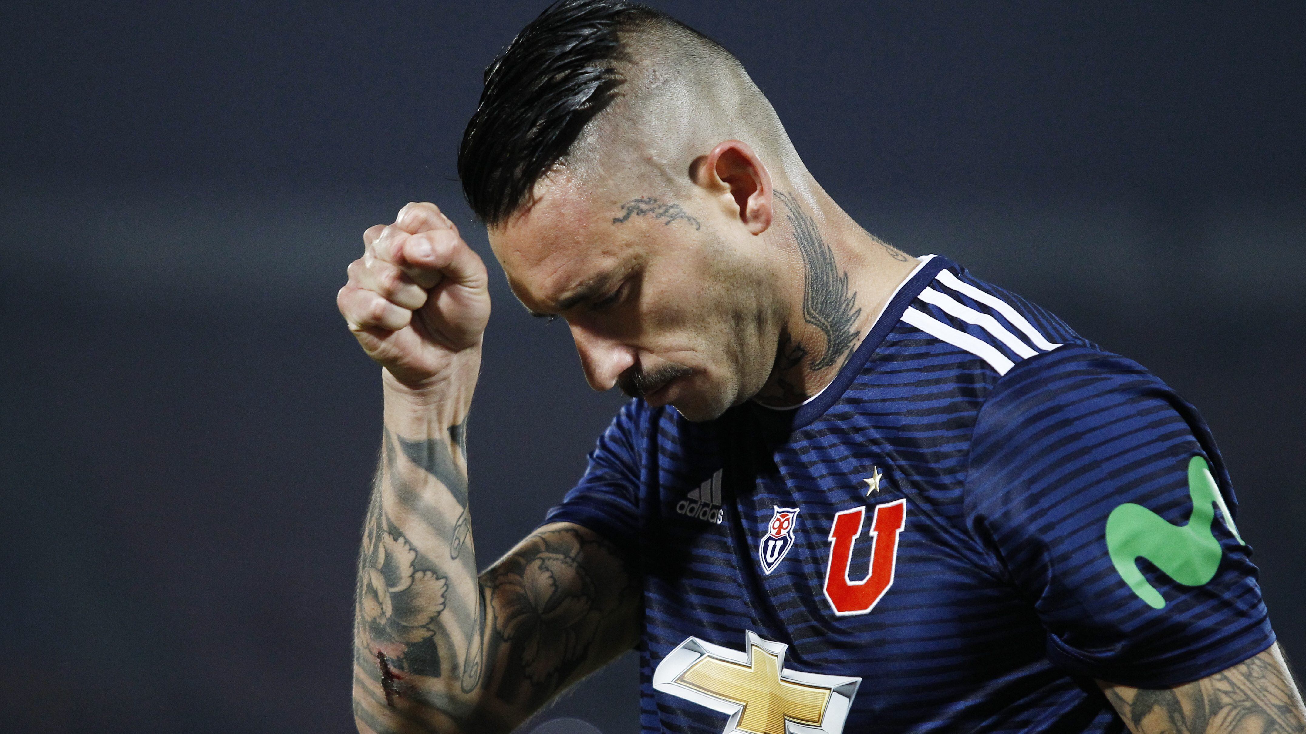 Mauricio Pinilla