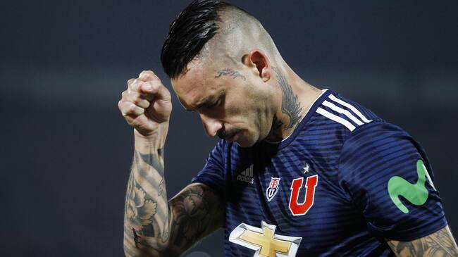 Mauricio Pinilla