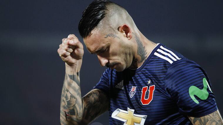 Mauricio Pinilla